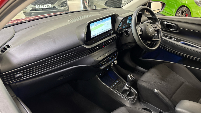 Hyundai BAYON 1.0 TGDi [120] 48V MHEV Premium 5dr Petrol Hatchback